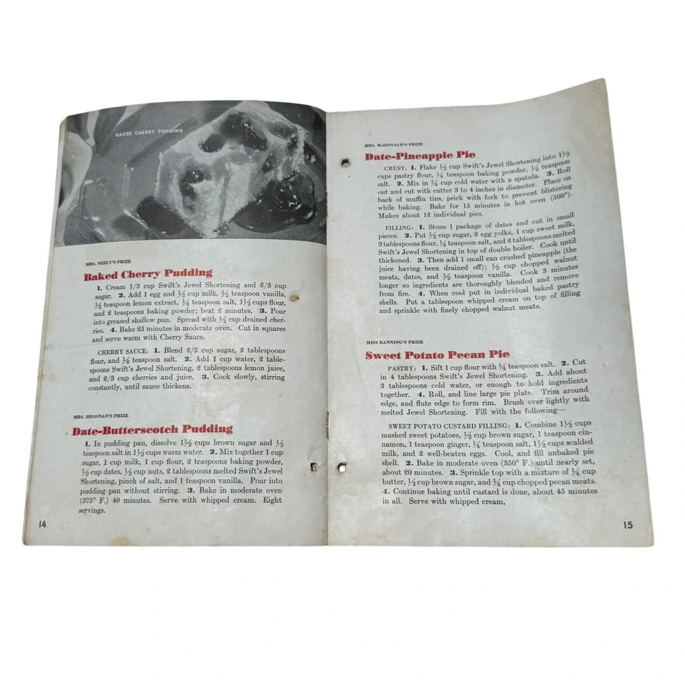 Swifts Jewel Shortening vintage 65